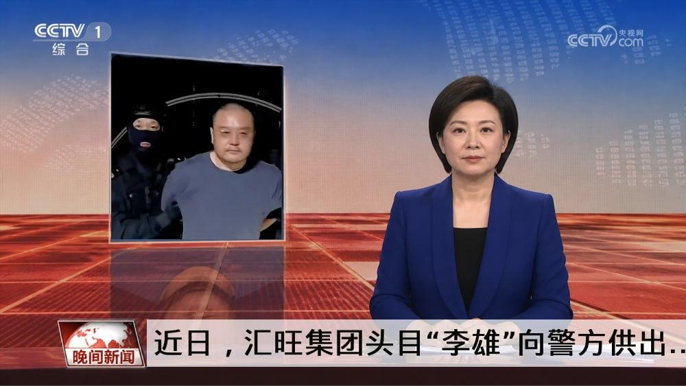 汇旺集团头目李雄回国受审 主动供出同伙脉络 多名核心成员仍在逃-东南亚警务报道