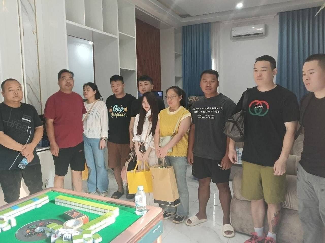 柬埔寨柴桢省巴维特市突击清剿三处诈骗窝点 一举抓获 89 名外籍嫌疑人-东南亚警务报道