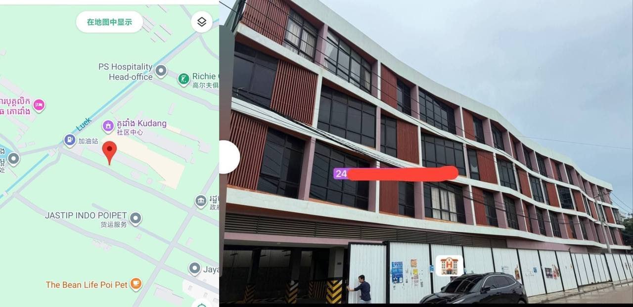 爆料：波贝 “619 公司” 疑藏无护照电诈人员 福建籍 “牛老板” 被指为头目-东南亚警务报道
