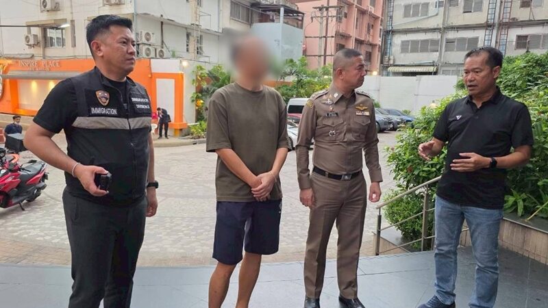 160 亿泰铢跨境洗钱大案告破 中国籍核心嫌疑人藏匿半年终落网