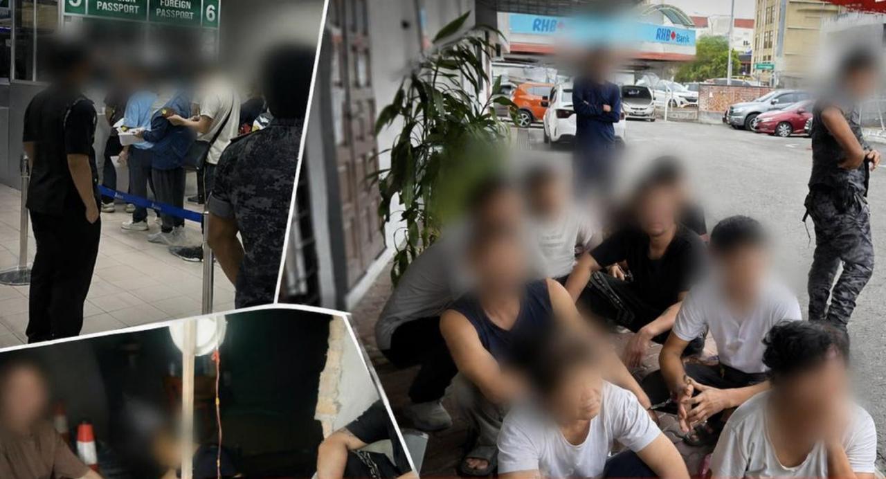 马来西亚沙巴严打移民违规 24 名中国籍人员遭遣返并列入黑名单-东南亚警务报道