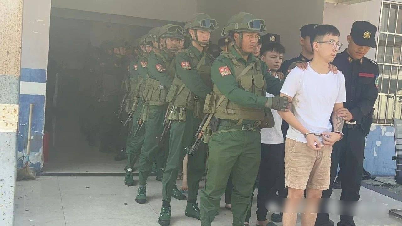 佤邦联手第四特区重拳剿杀电诈窝点 78 人落网 大批作案物资移交中方